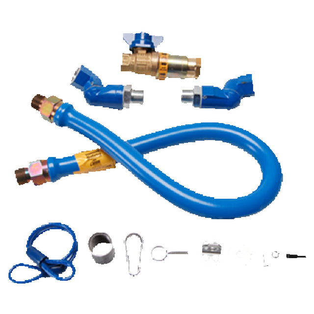 Franklin Machine Products 157-1084 Dormont® Gas Connector Kit 36" 3/4" NPT Fitting