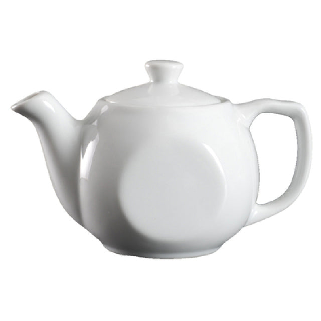 Palate & Plate AW-1398 - Tea Pot, 12 Oz., With Handle