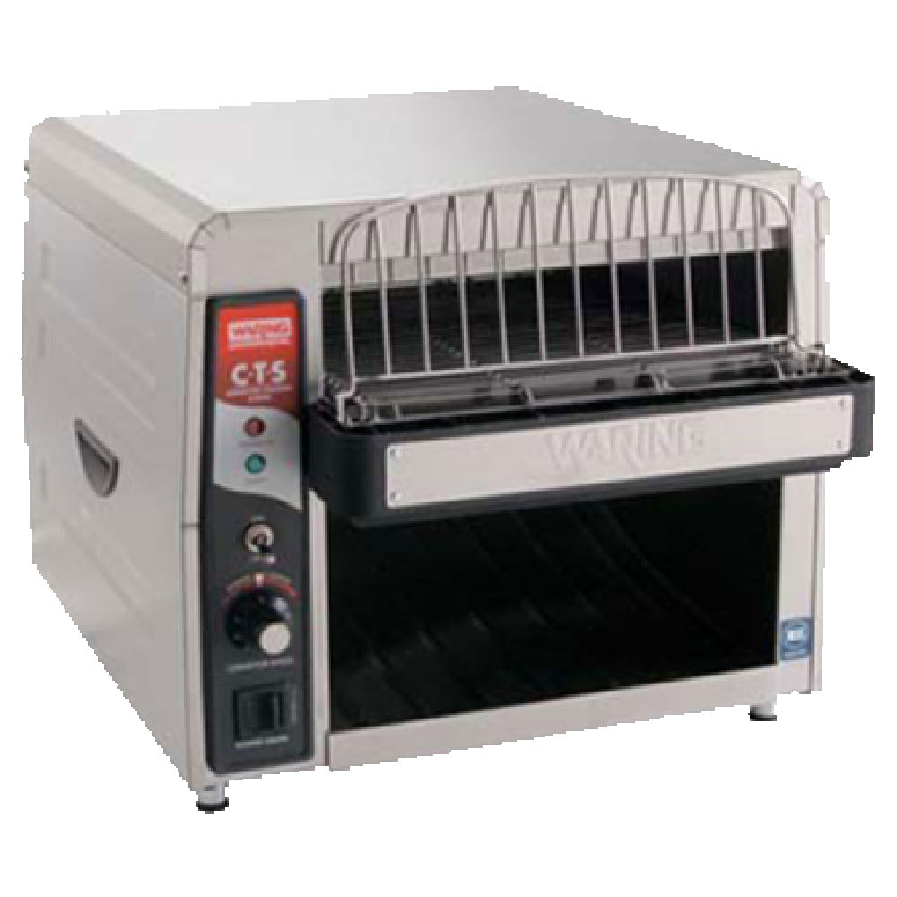 Franklin Machine Products 222-1358 Conveyor Toaster By Waring® Produces Up To 450 Slices Per Hour 2" Opening