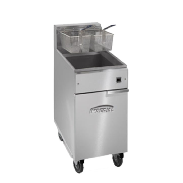 Imperial IFS-40-E_208/60/3 (MIDDLEBY ESSENTIALS ITEM) Fryer Electric