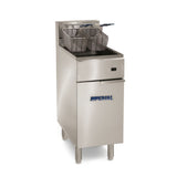 Imperial (Middleby) IFS-50-E_208/60/1 - Fryer, Electric, Floor Model