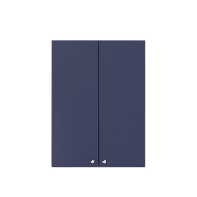 Summit CABMN2430 - Wall Cabinet, 24" W X 30"H, French Door