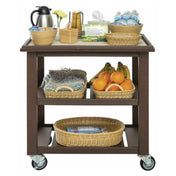 Hubert 38273 - Comfort Cart Kit, Small, For 1-4 Visitors