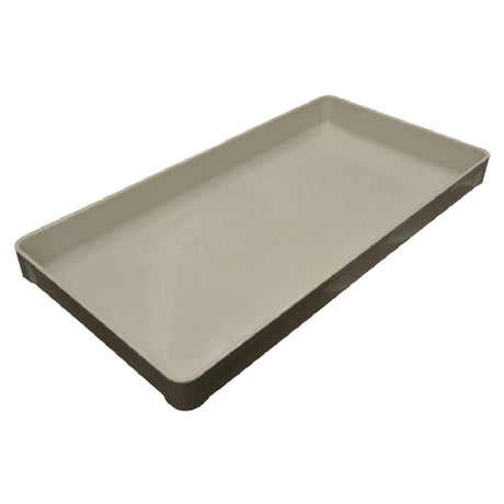 MFG Tray 805108 5269 Dough Box 5-1/2 Gallon 30"L X 16"W X 2-7/8"H
