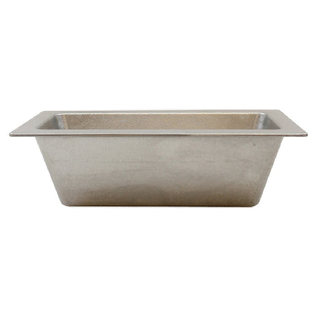 Tablecraft CW4056N Aurora Collection™ Food Pan Third Size 2-1/2 Qt.