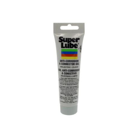 Alfa 82003 Super Lube Anti-Corrosion & Connector Gel 3 Oz. Tube