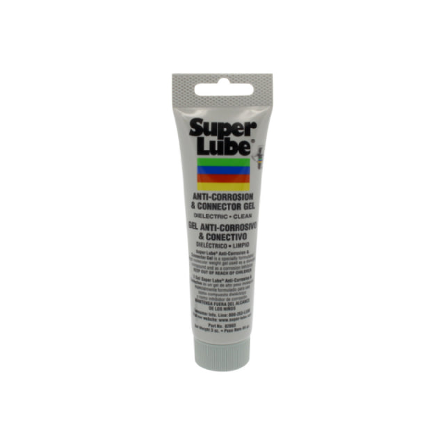 Alfa 82003 Super Lube Anti-Corrosion & Connector Gel 3 Oz. Tube