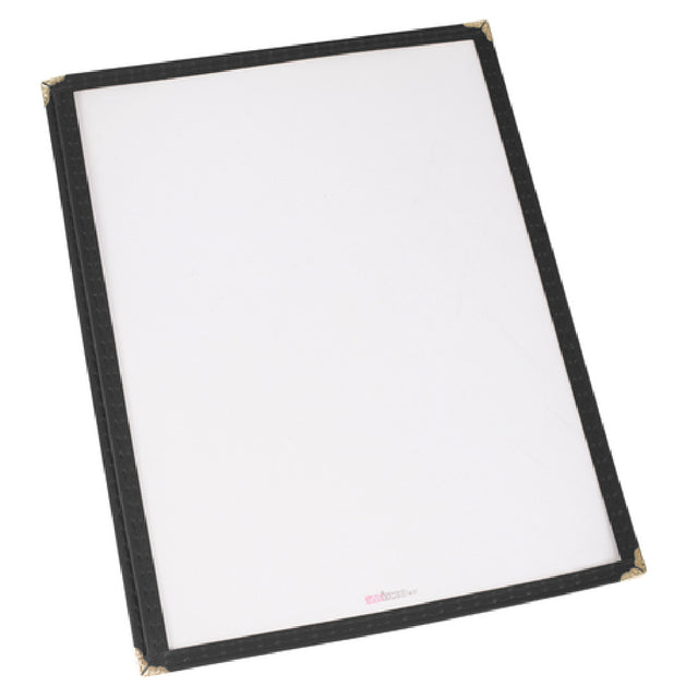 Winco PMC-14K Menu Cover Single Overall 9-3/8" X 14-7/8"