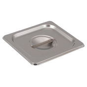 Stanton Trading SPC-1600 Steam Table Pan Cover Sixth Size Solid