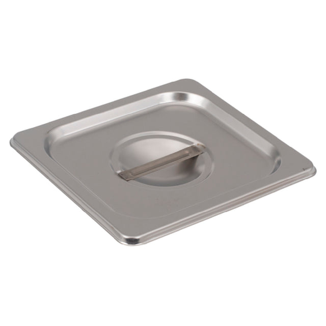 Stanton Trading SPC-1600 Steam Table Pan Cover Sixth Size Solid