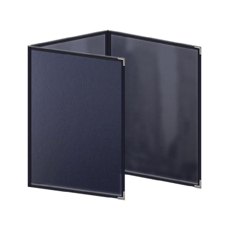 Risch 2003 8.5X11 Pajco Semi-flexible Menu Cover (specify Color) 8-1/2" X 11"