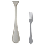 Steelite 5302S023 Salad/Dessert Fork 7-1/4" 18/10 Stainless Steel