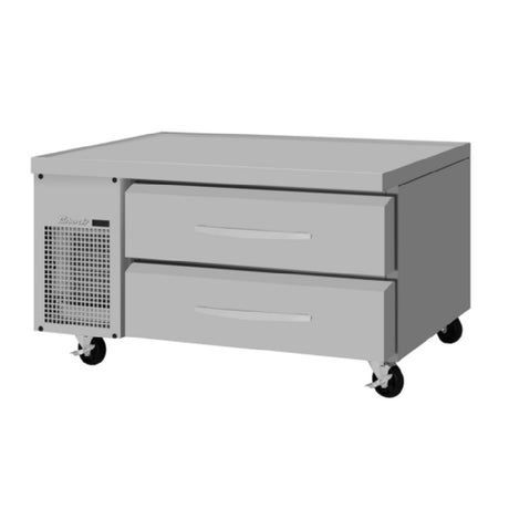 Turbo Air PRCBE-48F-N PRO Series Freezer Chef Base One-section 48"L X 33-1/2"D X 21-3/4"H