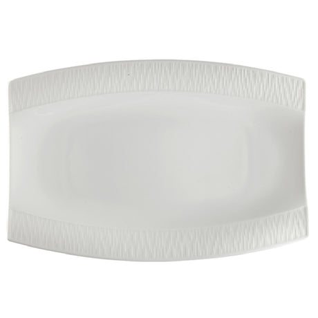 Steelite 62104ST1046 Platter 13" X 9" Rectangular