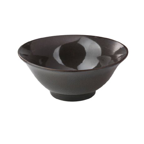 Yanco CB-609 Cowboy Ramen Bowl 8-1/2"dia. X 3-1/2"H 43 Oz