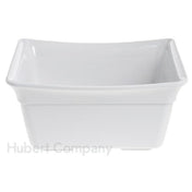 Hubert 55650 - Curveware Pan, 1/2-size, 12"L X 9-7/8"W X 6"H