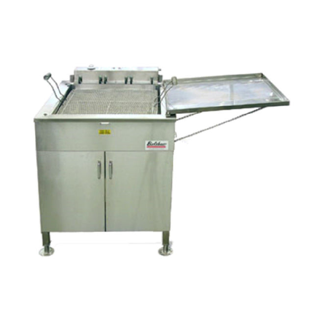 Belshaw 624-240V-1 (21257-10) Donut Fryer Electric Floor Model