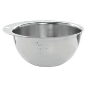 Hubert 98836 - Measuring Bowl, 85 Oz., 8-1/4" Dia.