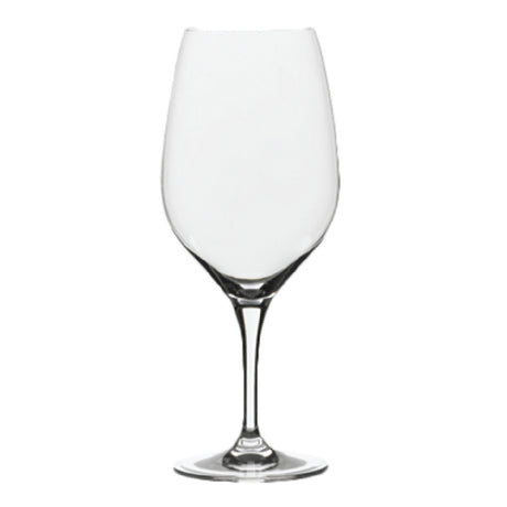 Steelite 4807R230 Bordeaux Wine Glass 20 Oz. (H 9" M 3-5/8" T 2-5/8" B 3-1/4") Rona