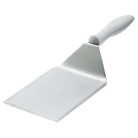 Browne Foodservice 574381 InnovaTools® Turner 13-3/10" OAL 6"L X 5"W German Carbon Steel Blade (heat Treated & Tempered)