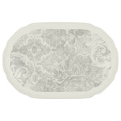 Bauscher Hepp 532283-329142 - Platter, 13" X 8-3/5", Oval