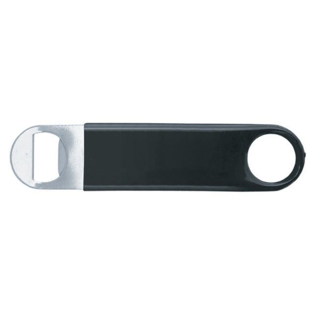 Spill-Stop 13-358 Super Opener 7"L Bright Chrome Finish With Black Vinyl Coating