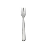 1880 Hospitality B421FOYF Oneida® Oyster/Cocktail Fork 5-3/4" Linear Incised Handle