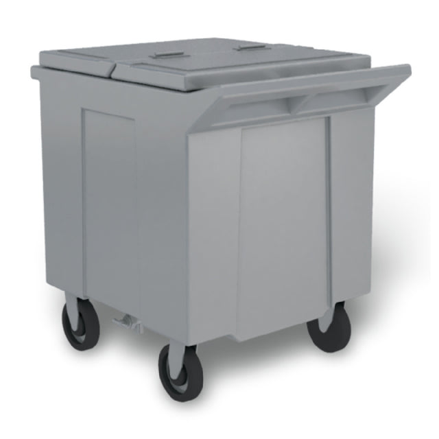 Kloppenberg PCC-125 Standard Poly Ice Shuttle Classic Cart