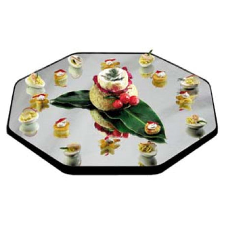 Lakeside 269 Mirror Tray Octagonal 12" Diameter