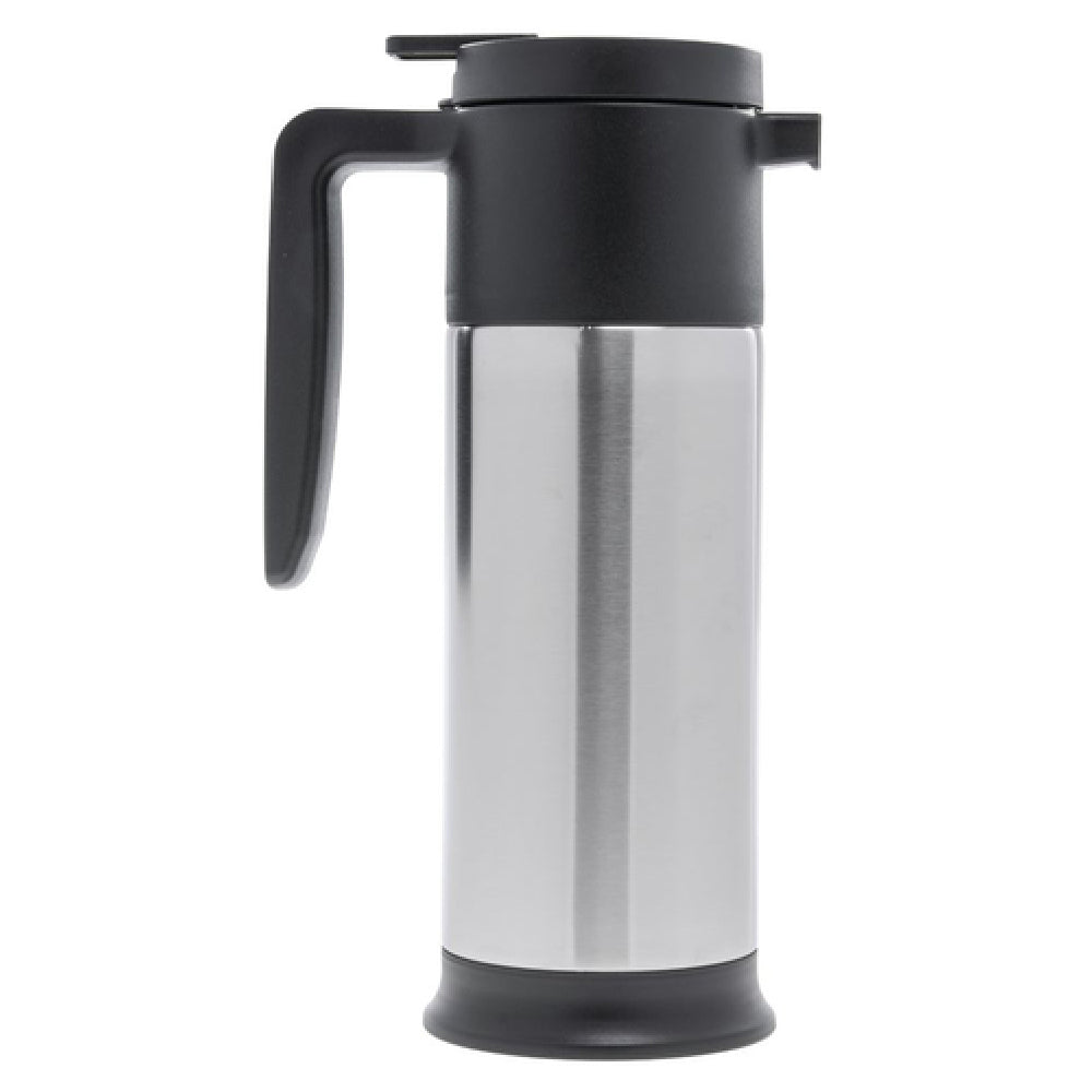 Hubert 54944 - Decanter, 1 Liter, 6" X 4-1/2" X 11-1/2"H
