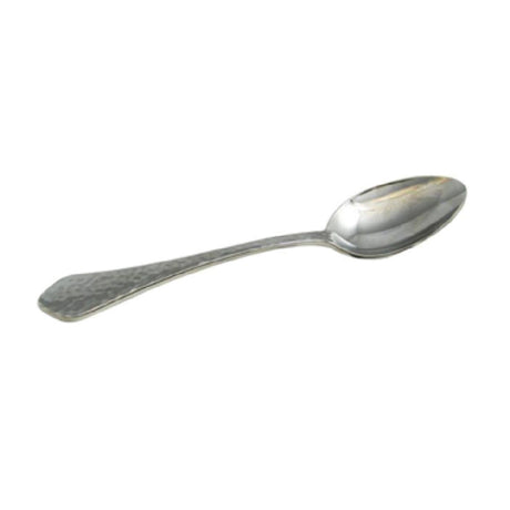 Bon Chef SBS1203S Reflections Soup/Dessert Spoon 7.42" 18/0 Silverplated