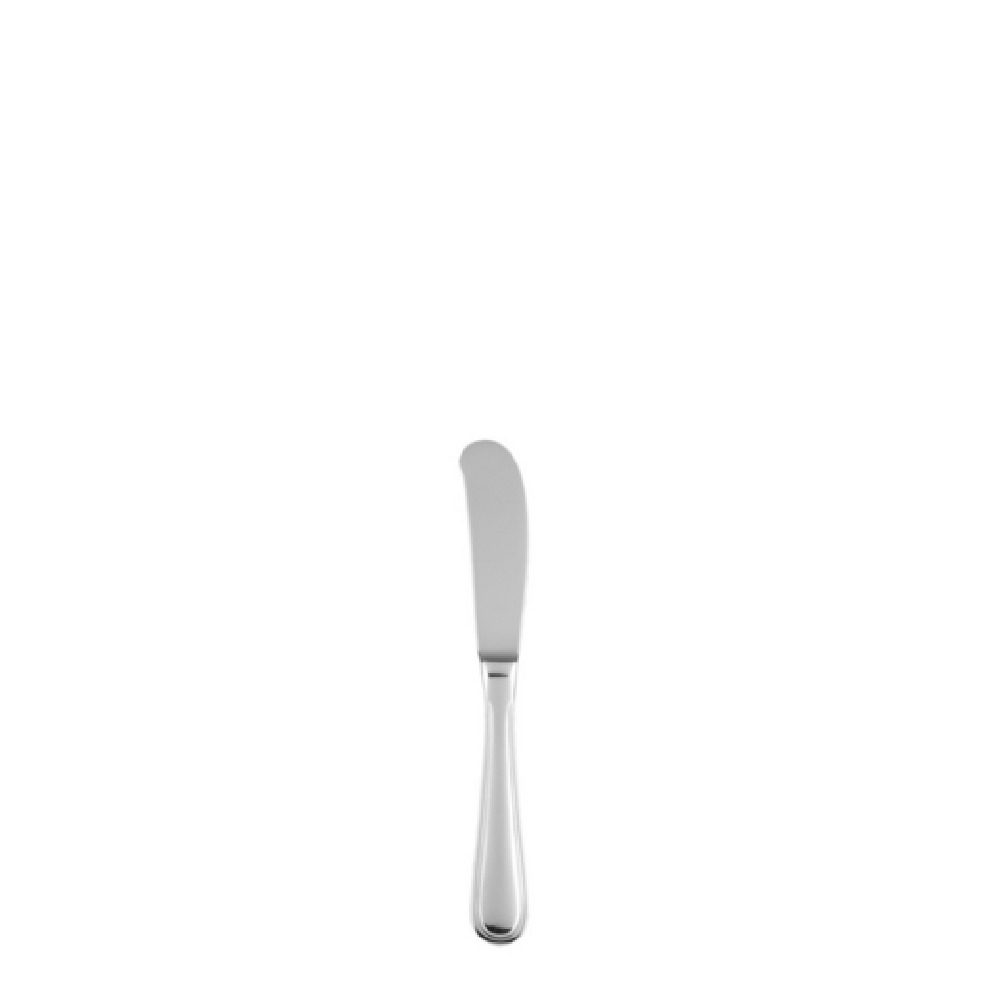 Fortessa 1.5.143.00.053 Butter Knife 6.7" (17cm) Solid Handle