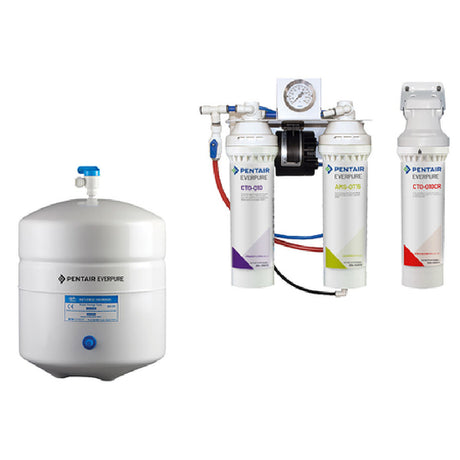 Everpure OPS175CR/2 Reverse Osmosis System 2.5 Gallon Hydropneumatic Storage Tank