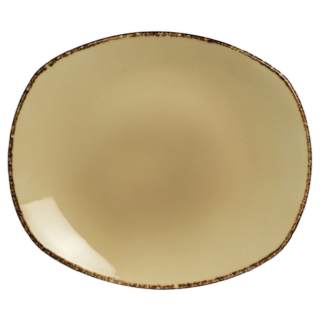 Steelite 11200579 Spice Plate 12" Dia. Round