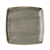 Churchill China SPGSDS101 Plate 10-1/2" Square