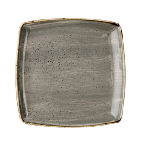 Churchill China SPGSDS101 Plate 10-1/2" Square
