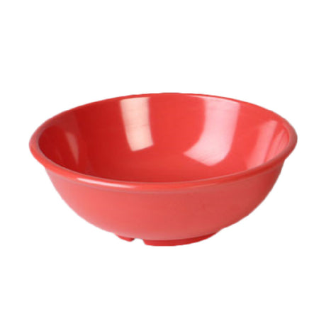 Thunder Group CR5807RD Salad Bowl 32 Oz. 7-1/2" Dia.