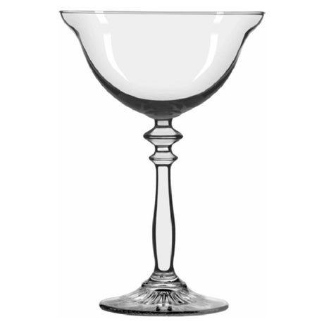 Libbey 501407 Cocktail Glass 8-1/4 Oz. Coupe