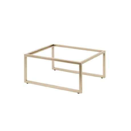 Steelite 7364MW337 Rectangle Riser 11.5" X 13.875" X 6.0" Pivot