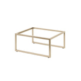 Steelite 7364MW337 Rectangle Riser 11.5" X 13.875" X 6.0" Pivot