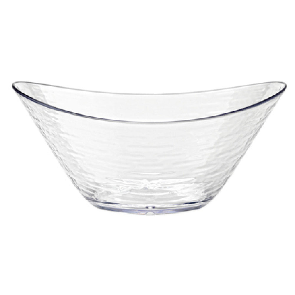 Libbey 92389 Bowl 100 Oz. 11-1/2"L X 10-1/4"W X 5-1/8"H