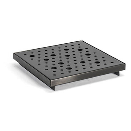 FOH BPT036BKS22 Promotional Pricing May Be Available! Contact Your FOH® Sales Representative For Details! B³ Buffet Building Blocks® Dots Drip Tray
