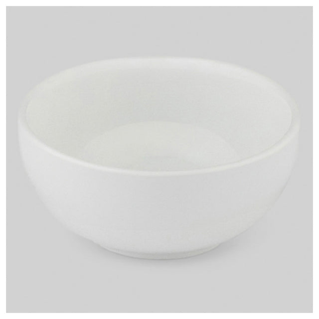 Bon Chef 6000005P - Bowl, 2-5/8" Dia. X 1-1/4"H, Ceramic