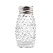 TableCraft Products 13012 - Salt And Pepper Shaker, 2.5 Oz., 2"W X 2"D X 4"H