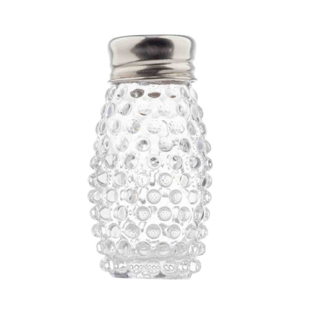 TableCraft Products 13012 - Salt And Pepper Shaker, 2.5 Oz., 2"W X 2"D X 4"H