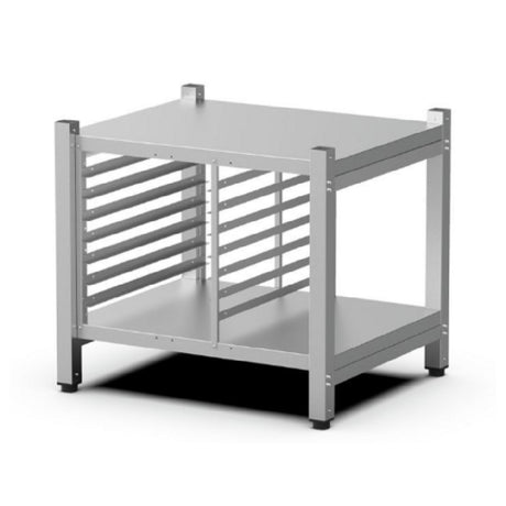 UNOX USA XWARC-07EF-H - High Open Stand For ChefTop MIND.Maps™ Plus, Includes Lateral Supports