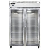 Continental Refrigerator 2FSNSSGD Freezer Display Two-section