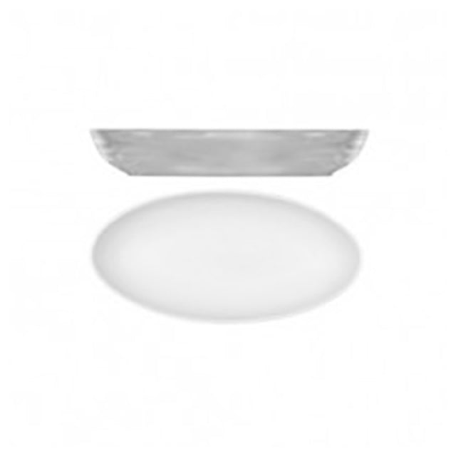 Bauscher Hepp 306228-700410 - Relish Dish, 11-1/50" X 5-2/5" Dia., Oval