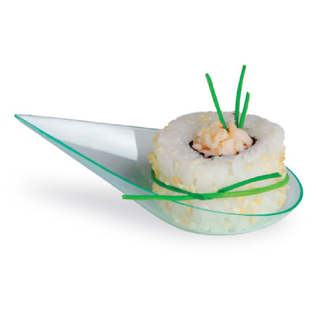 PacknWood 209MBVAIA1 - Vaia Dish, 0.25 Oz., 4" X 1.9" X 1"