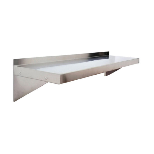 Atosa USA, Inc. SWS1230 - MixRite Shelf, Wall-mounted, 30"W X 12"D X 10"H